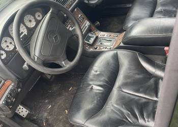Mercedes w140 V8 Kompletny