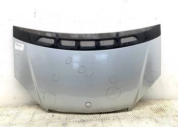 MASKA MERCEDES W169 Hatchback 04-12 SREBRNY POKRYWA PRZEDNIA, SILNIKA