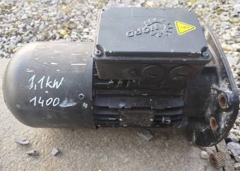 Silnik elektryczny 1,1 kW 1400 obr NORD