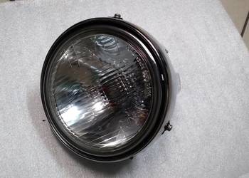 Reflektor Przód Lampa Hyosung GA 125