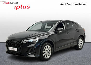 Audi Q3 Sportback 35 TFSI 150 KM Manual LED Virtual Smartphone interface B…