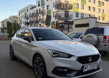 Seat Leon 1.5 tsi dsg na gwarancji