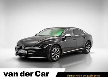 Volkswagen Arteon 2.0 TDI Elegance DSG ! Z Polskiego Salonu ! Faktura Vat !