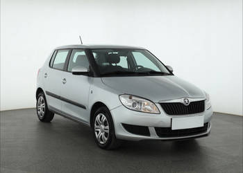 Skoda Fabia 1.6 TDI