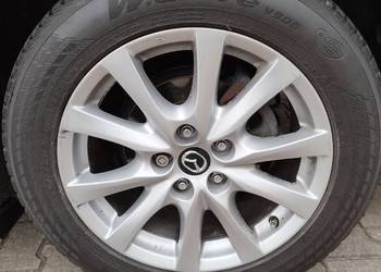 Opony zimowe Yokohama 225 55 R17