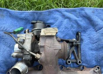 Turbina Peugeot 508 2,0 Bluehdi 150 KM