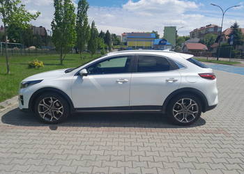 KIA XCEED 1.6 T-GDI 204 KM DCT BUSINESS LINE