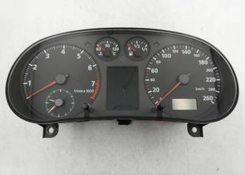Licznik Zegary Audi A3 8L 1.6 1.8 8L0919880A 110.008.779/002