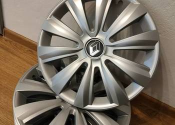Nowe Kołpaki Renault 15"