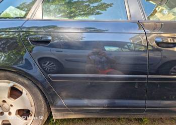 Drzwi prawy tył Audi A3 8P LZ9Y Sportback