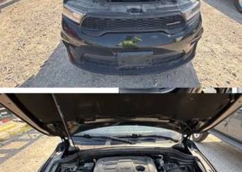 2021 dodge Durango z USA na części 3.6 by plus