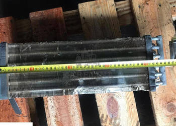 claas parownik klimatyzacji