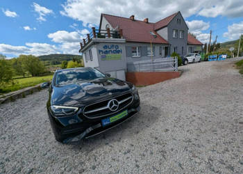 Mercedes C 220 Roczna Gwarancja! Ambiente W206 (2021-)