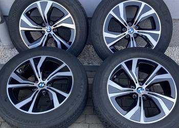 Bmw X3 G01 X4 G02 koła felgi 225/60 R18 6877323