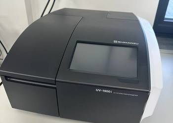 Spektrofotometr UV vis - 1900i, Shimadzu