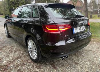 Audi A3 8V 2.0tdi quattro automat 2016 rok