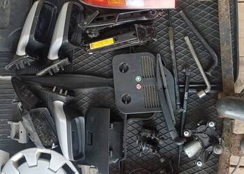lusterko elektryczne grzane sprawne opel astra G lewe prawe z147