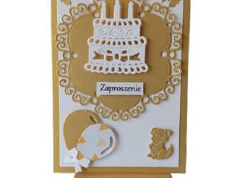 ZAPROSZENIA URODZINY WZ6 C6