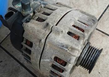 Alternator do silnika om651