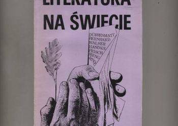 Literatura na świecie 1975 nr 8 (52)