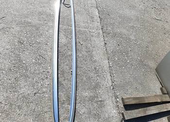 AUDI Q5 8R RELINGI DACHOWE CHROM 2-SZT 8R0860022J 8R0860021J