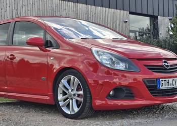 Opel Corsa OPC Line 5d