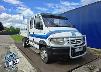 Renault Mascott wywrotka*2.8*serwisASO