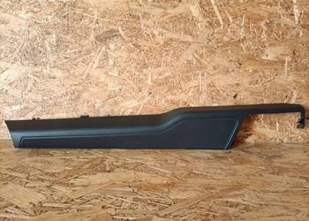 MERCEDES E KLASA W212 LIFT OSŁONA GŁOŚNIKA BAGAŻNIK PRAWY TYŁ A2128490603