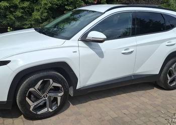 Hyundai tucson  hybryd 1.6 180 KM plus elektr. 50KM 4x4 2021