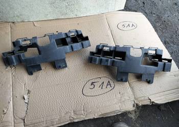 FORD FOCUS C-MAX MK1 UCHWYT MOCOWANIE LAMPY PRZÓD PRZEDNIEJ PRAWE + LEWE