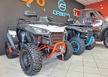Nowy Segway Snarler AT6L 570cm3  T3B Fv23% dealer i serwis Motoprestige