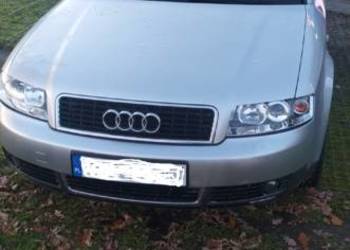 Sprzedam AUDI A4 B6 2.0 LPG