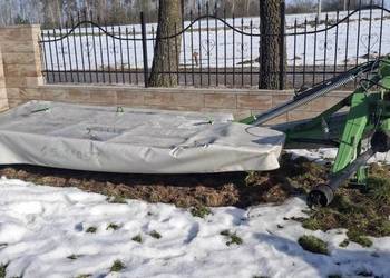 Sprzedam dwie kosiarki Samasz boczną i czołową