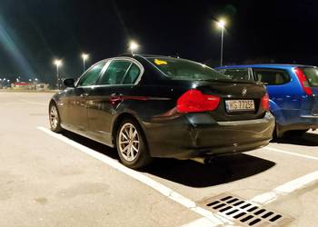 BMW 328xi, 234KM, 2010, zerwany łańcuch rozrządu