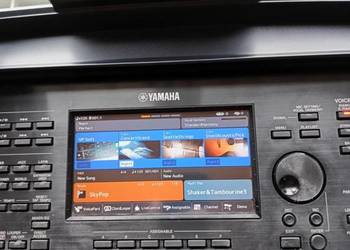 Profesjonalny keyboard Yamaha PSR SX900