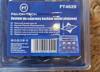 ZESTAW NAPRAWCZY GWINTÓW KORKÓW OLEJOWYCH MISY OLEJOWEJ M15x1.5 ZESTAW NAPRAWCZY GWINTÓW KORKÓW OLEJOWYCH MISY OLEJOWEJ M15x1.5