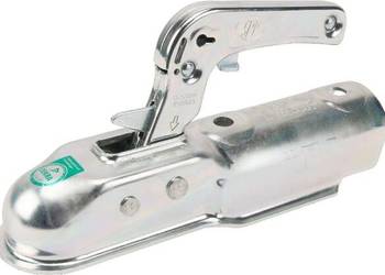 Zaczep kulowy przyczepki, 750 kg 60 mm AH10001