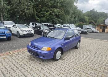 Suzuki Swift *1,0 benz - 53 KM * Zdrowy * 1998 r