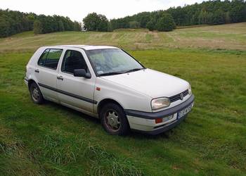 Golf 3 1.8 4x4 synchro