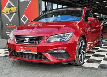 Seat Leon FR Salon Polska ! Automat ! Bogata Wersja ! Piękny !