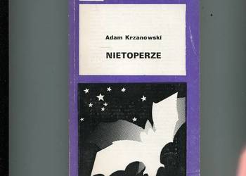 Nietoperze - Adam Krzanowski