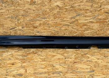 BMW E46 SEDAN TOURING LISTWA PRÓG NAKŁADKA PROGOWA LEWA  8209755