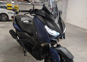 Yamaha C-Max 125 2019 rok