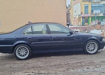 Bmw e39 2.5 170km 261przebiegu
