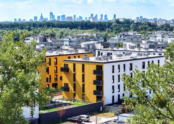Świeżo wykończone mieszkanie 55 m2 z ogródkiem / Warszawa / Białołęka / Ta…
