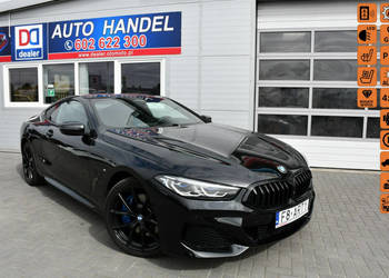 BMW 840 3.0D M-Pro Xdrive Automat Bezwypadkowy Laser Harman Kardon ZAMIANA…