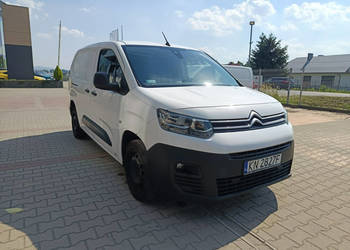 Citroen Berlingo VAN XL 1.5 BlueHDI 102KM,1 rej 2021, VAT23%