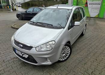 Ford c.max Ghia - pełna historia serwisowana!