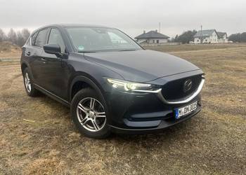 Mazda cx 5 2.2 diesel jeden Właściciel