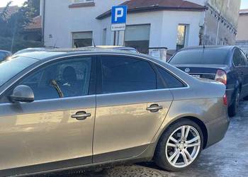 Alufelgi 18-ki z oponami letnimi 225/40 rozstaw śrub 5 x 112 ET35